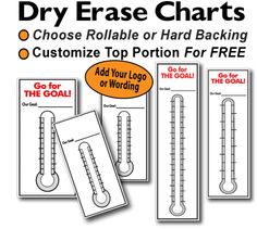 34 best fundraising thermometers