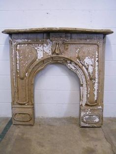 Decorating With Architectural Salvage Finds | DIY Ideas | Pinterest | Architectural salvage Decorating and Repurpose