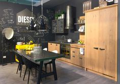 Cucina Diesel Social Kitchen Scavolini | In cucina ... | Pinterest ... Cucina Diesel Social Kitchen Scavolini | In cucina ... | Pinterest ...