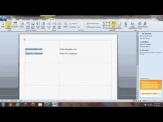 how to make raffle tickets in microsoft word