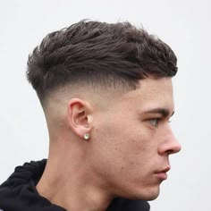 Degradado Pelo Hombre