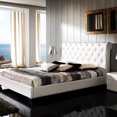 Seng modell miriam⨠www.mirame.no #miriam #sengegavl #seng #soverom ... Design seng