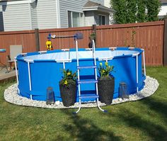 96 Best Above Ground Pool Landscaping Images Top 322 Diy Above Ground Pool Ideas On A Budget
