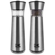 Electric Pepper Salt Grinder Google Search Salt Grinder Grinder Stuffed Peppers