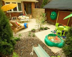 313 Best Backyard Design Ideas Images On Pinterest Landscaping Small Backyard Landscaping Ideas For Kids Design Patio Designs