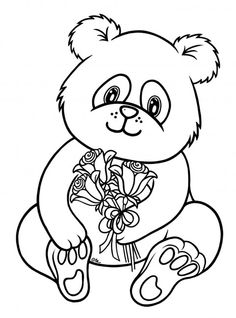 Cute Baby Panda Coloring Pages Free Online Printable Sheets For Kids Get The Latest Images