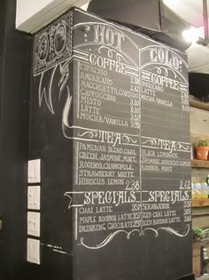 47 best chalkboard menus images chalkboards chalk board black chalk board menu board