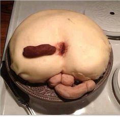 Shit covered penis something is Shit covered penis Between speaking