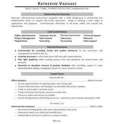 Administrative Assistant Resume Samples Simple Administrative Assistant Resume Sample Resume Pinterest . Administrative Assistant Resume Samples Delectable Administrative Assistant Resume Sample Resume Pinterest .