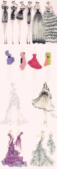 fashion design illustrations turn real flower petal to clothing fashion design illustrations turn real flower petal to clothing fashion design illustrations fashion design and fashion illustrations