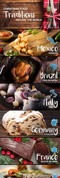 infographic christmas meals around the world infographic meals infographic christmas meals around the world infographic meals and holidays