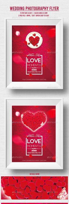 valentines day flyers