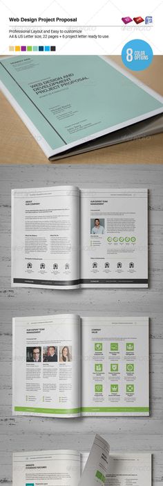 Clean Proposal \ Brief Template Proposals, Template and Brochures - new 8 capability statement template Clean Proposal \ Brief Template Proposals, Template and Brochures - new 8 capability statement template