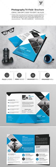 trifold brochure paper