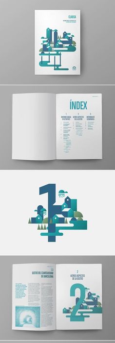 report design