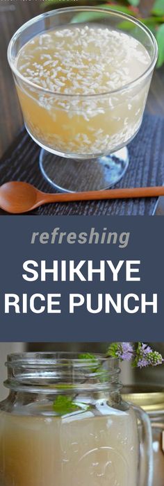 korean food shower for korean food lovers crazy korean wisdom for how to make korean sweet rice punch sikhye i i shikhye shike is a dessert drink made from malt barley