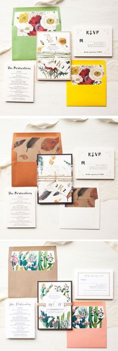Wedding Invitation, Wedding Invitations, Wedding Invites, Bohemian - formal invitation style Wedding Invitation, Wedding Invitations, Wedding Invites, Bohemian - formal invitation style