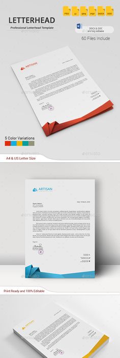 Letterhead Letterhead design, Stationery printing and Print templates - personal letterhead template Letterhead Letterhead design, Stationery printing and Print templates - personal letterhead template