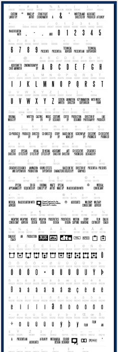 movie credit template vatoz atozdevelopment co