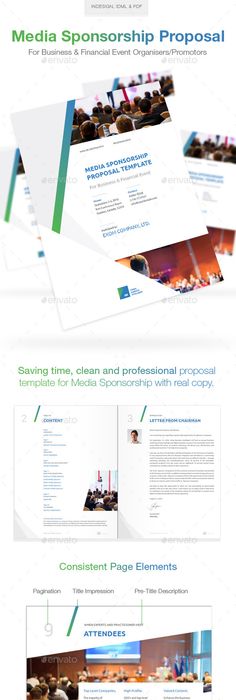 Proposal Template Proposal templates, Proposals and Template