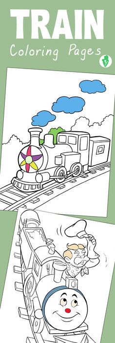 FREE! 56 different coloring pages you can print out in thomas theme - copy coloring pages printable trains FREE! 56 different coloring pages you can print out in thomas theme - copy coloring pages printable trains