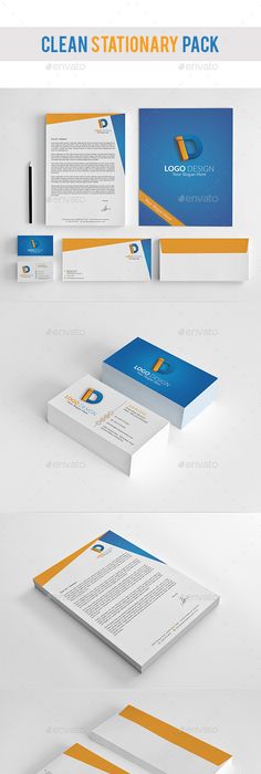 stationary design templates
