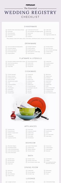 The Essential Wedding Registry List For Your Kitchen Essentials - new blueprint registry how it works The Essential Wedding Registry List For Your Kitchen Essentials - new blueprint registry how it works