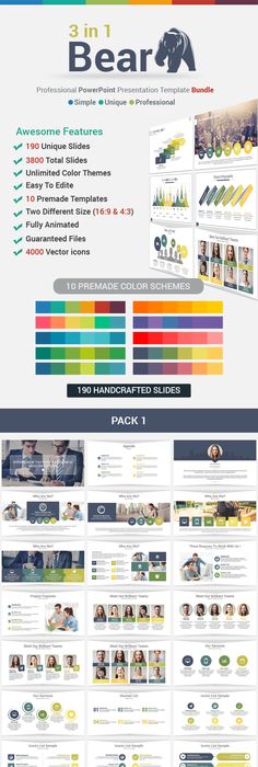 Rudy PowerPoint Presentation Template (PowerPoint Templates