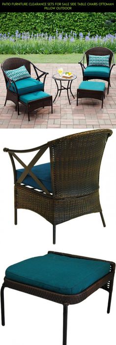 mcombo two black wicker ottoman chairs diy outdoor sofa patio