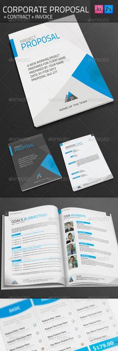 Product Sales Proposal Template Inspiration Proposal Proposals Graphics And Brochure Template Product Sales Proposal Template Classy Proposal Proposals Graphics And Brochure Template