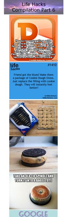 life hack compilation
