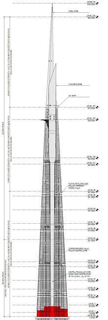 lotte world tower by kohn pedersen fox associates (KPF) opens in - new aia final completion lotte world tower by kohn pedersen fox associates (KPF) opens in - new aia final completion
