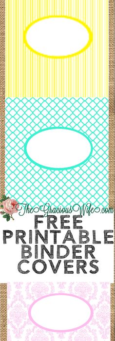 free teacher binder templates