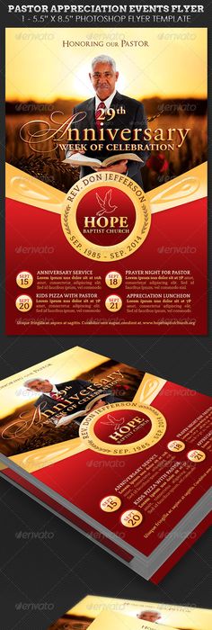 Slideshows, Invitations, Collages, Greeting Cards and ... Wedding anniversary flyers templates free