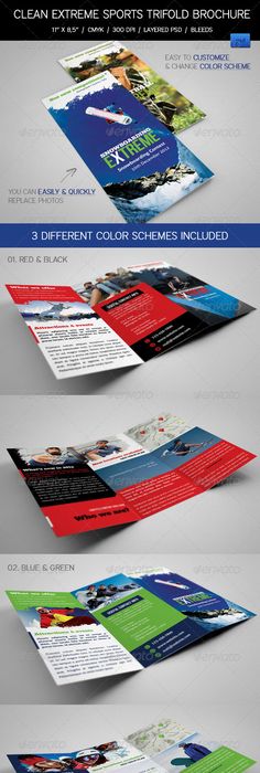 Psd Brochure Design Inspiration Wild Minimal Flyer Brochure Design