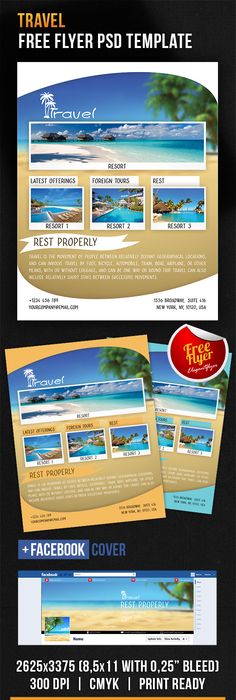 creating flyers online free