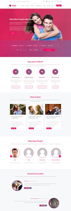 grand magazine is premium full responsive parallax wordpress theme free dating theme wordpress