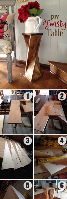 Time Out Stool Tutorial Time Out Stool Tutorial