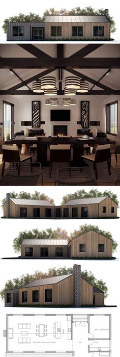 Maison modulaire de luxe NOVA logements modulaires Pinterest - plan de maison simple Maison modulaire de luxe NOVA logements modulaires Pinterest - plan de maison simple