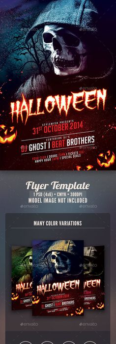 gift flyer flyer template template and promotion arabic halloween flyer