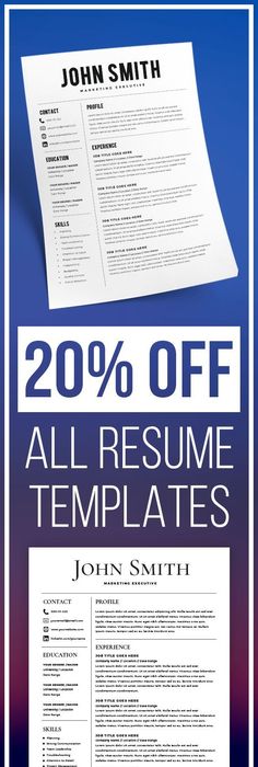 Job-Winning Resume Templates #resume #builder #templates CV
