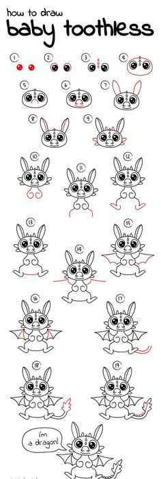 easy cute food drawings - Google Search | Crafts for Kids | Pinterest