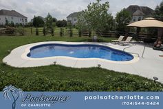 in ground pool in ground pool