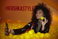 Bershka SoHo Store #fashion #event #music #DJ #NewYork #NY #soho #bershkastyle #style #outwear #look #outfit #inspirations #ideas #summer #AW18 #influencer #bershka #streetstyle #trend #trendy