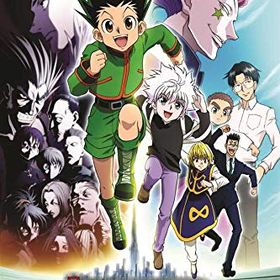 Hunter X Hunter Anime Poster Group 24 X 36 Anime Poster Hunter Anime Anime Prints Hunter X Hunter Anime Poster Group 24 X 36 Anime Poster Hunter Anime Anime Prints