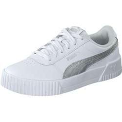 Puma Lifestyle Carina L Sneaker Damen weiß Puma in 2020 ... Puma Lifestyle Carina L Sneaker Damen weiß Puma in 2020 ...