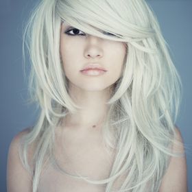 nikki b blonde