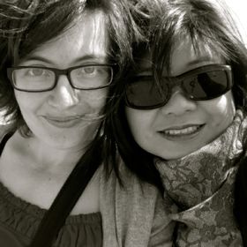 Travel with Mei and Kerstin