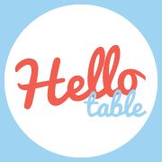 HelloTABLE Summer TABLE