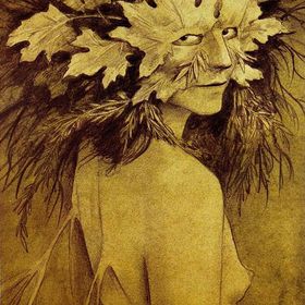 Bohemian fairy